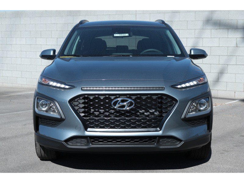 New 2020 Hyundai Kona SEL FWD 4D Sport Utility